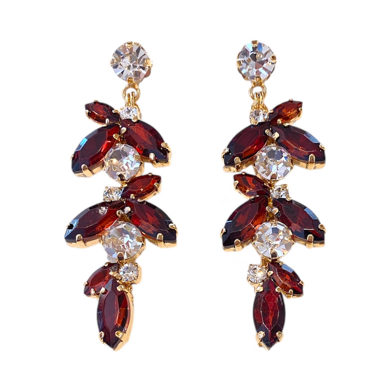 Orecchini Diamond Accessori donna Petali