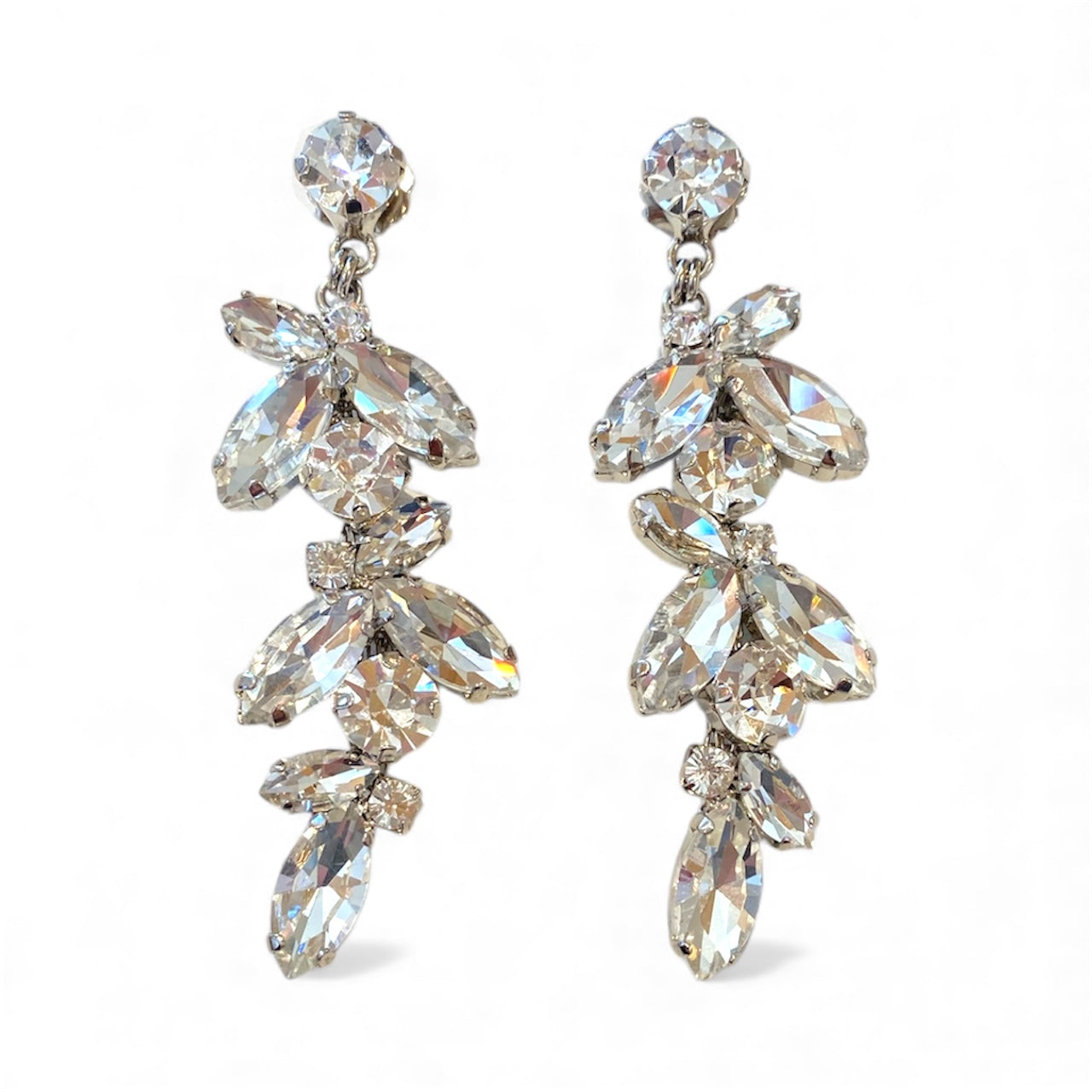 Orecchini Diamond Accessori donna Petali