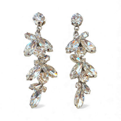 Orecchini Diamond Accessori donna Petali