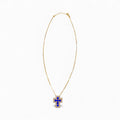 Collana Diamond Accessori donna Croce