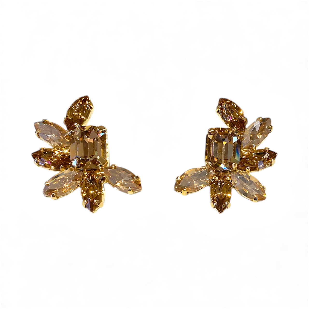 Orecchini Diamond Accessori Ali di luce