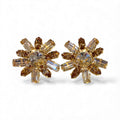 Orecchini Diamond Accessori donna Girasole