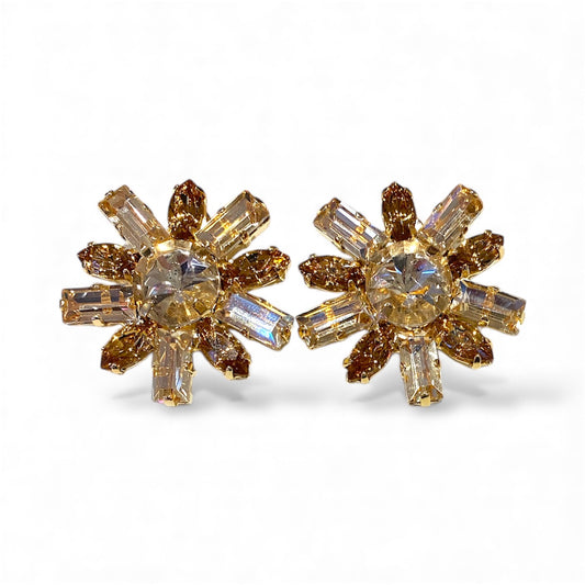 Orecchini Diamond Accessori donna Girasole