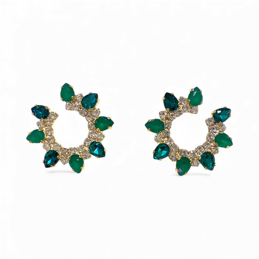 Orecchini Diamond Accessori donna Sole