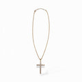 Collana Diamond Accessori donna Croce