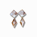 Orecchini Diamond Accessori donna Pendenti geometrici