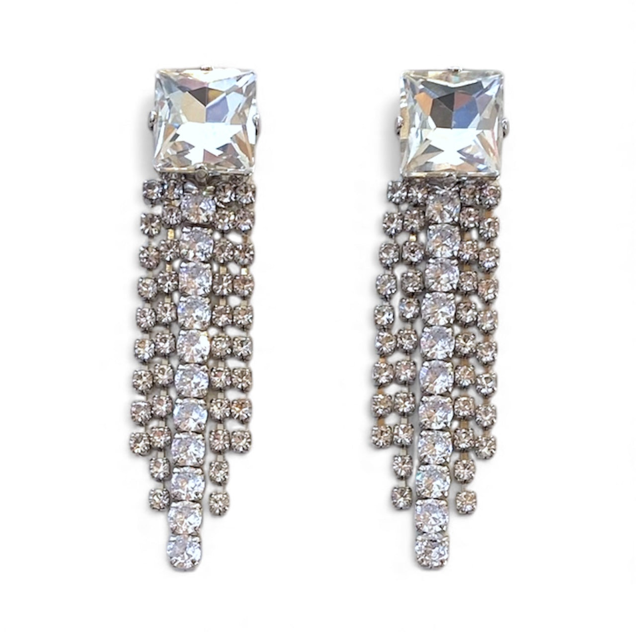 Orecchini pendenti Diamond Accessori Brilla