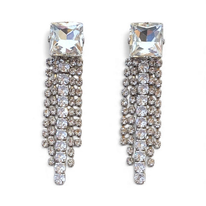 Orecchini pendenti Diamond Accessori Brilla