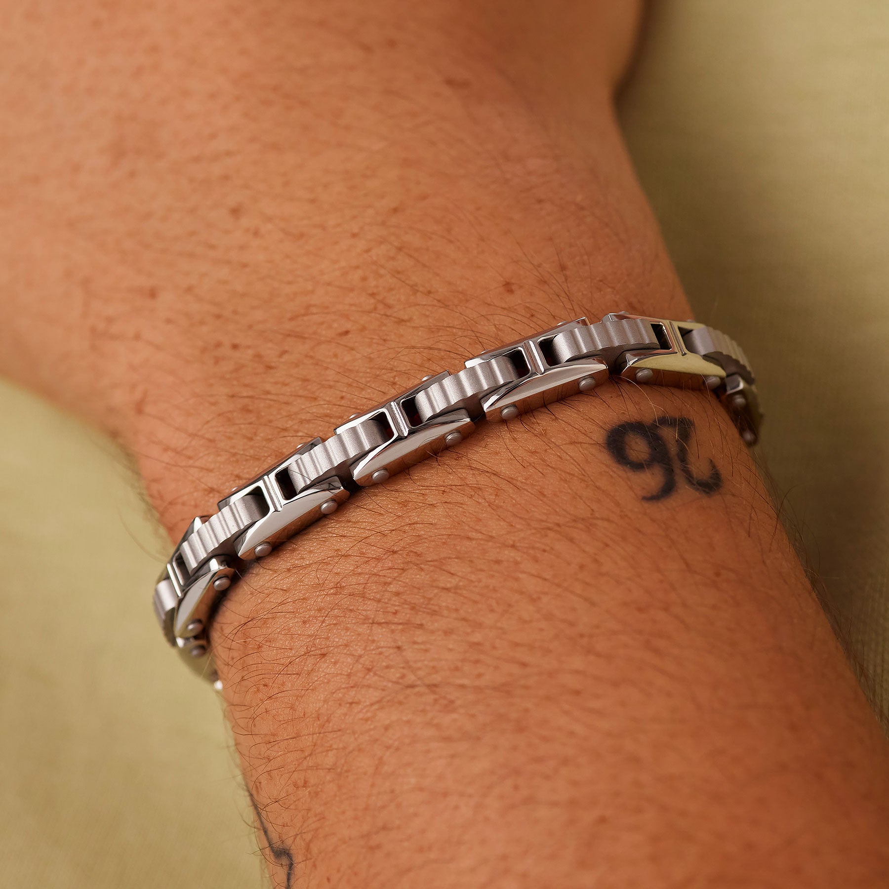 Bracciale Brosway uomo BACKLINER