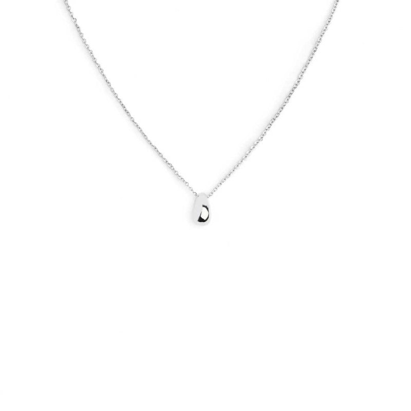 Collana Marlù donna con goccia pendente