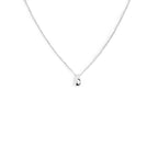 Collana Marlù donna con goccia pendente