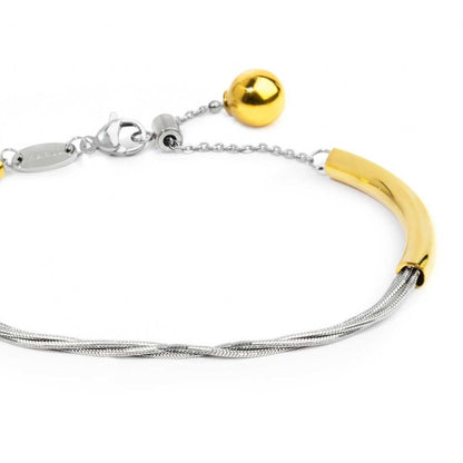 Bracciale Marlù donna catena multifilo