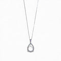 Collana Marcello Pane goccia