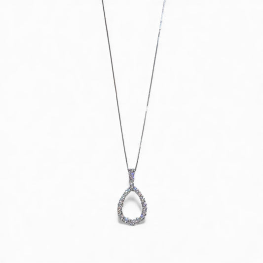 Collana Marcello Pane goccia