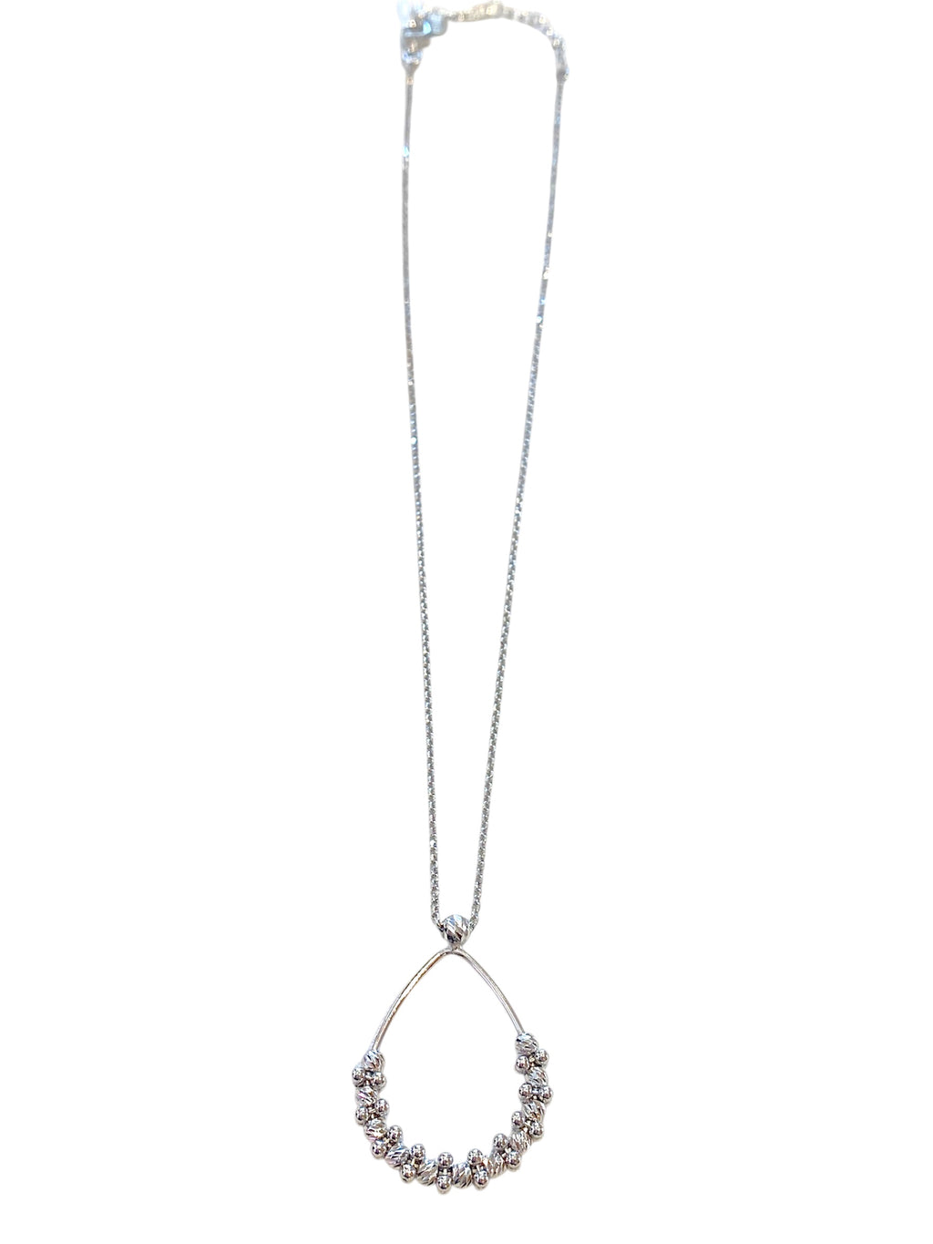 Collana donna Marcello Pane Goccia