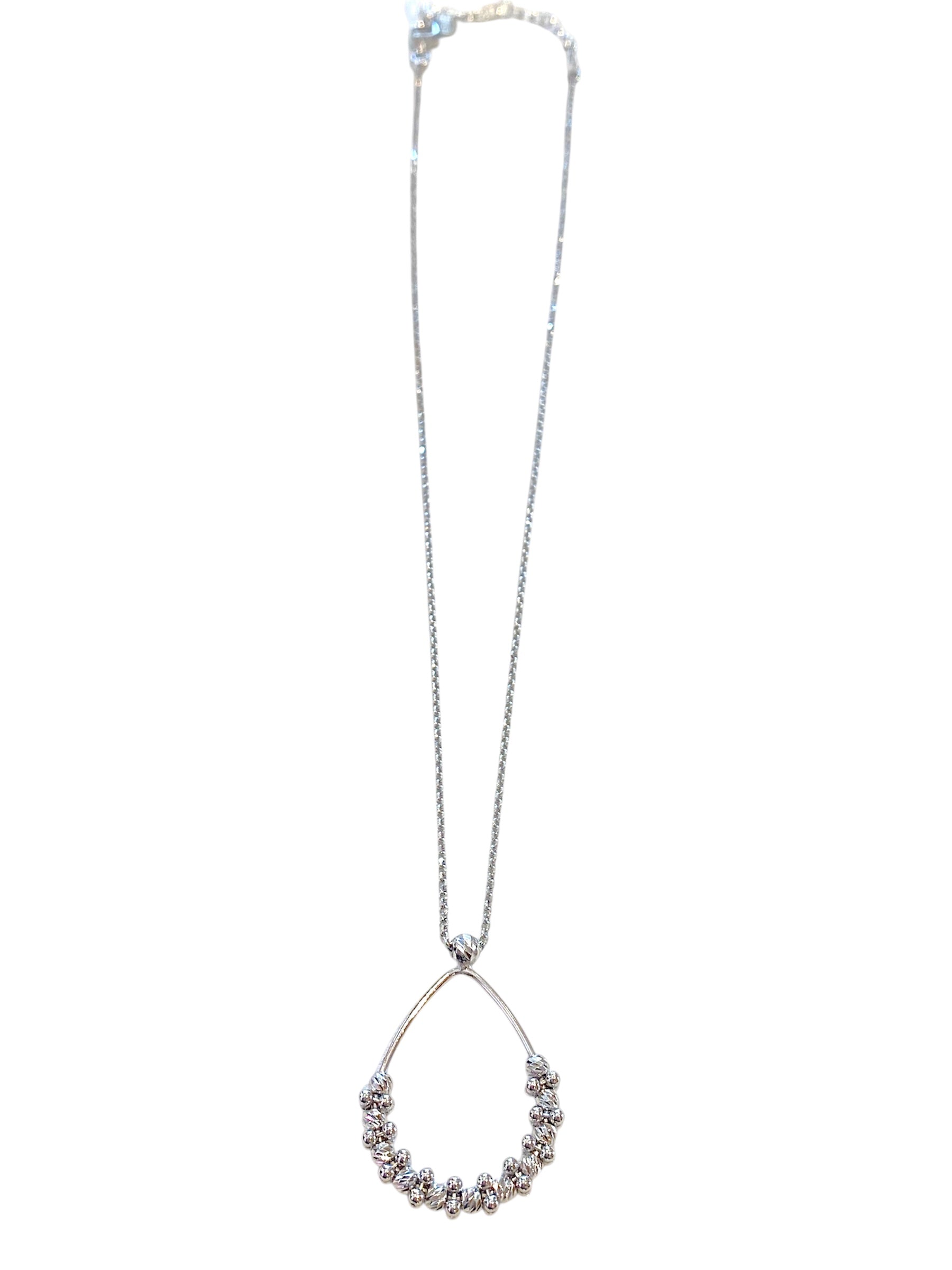Collana donna Marcello Pane Goccia