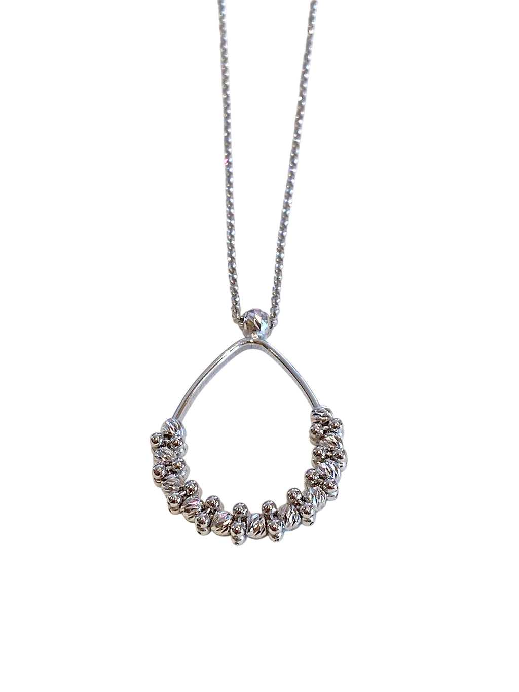 Collana donna Marcello Pane Goccia