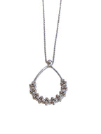 Collana donna Marcello Pane Goccia