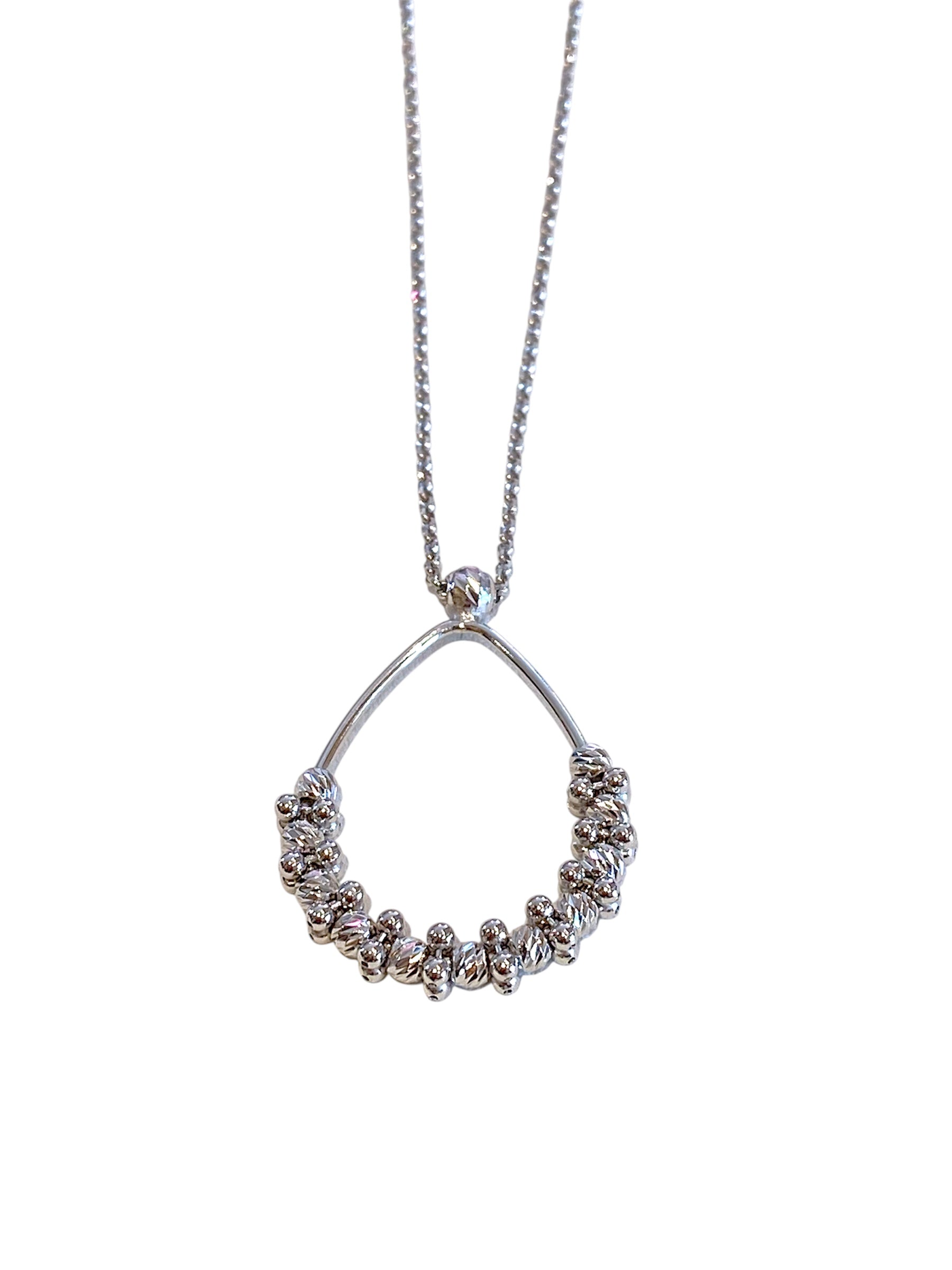 Collana donna Marcello Pane Goccia