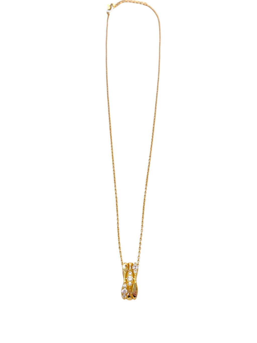 Collana donna Marcello Pane Rondella