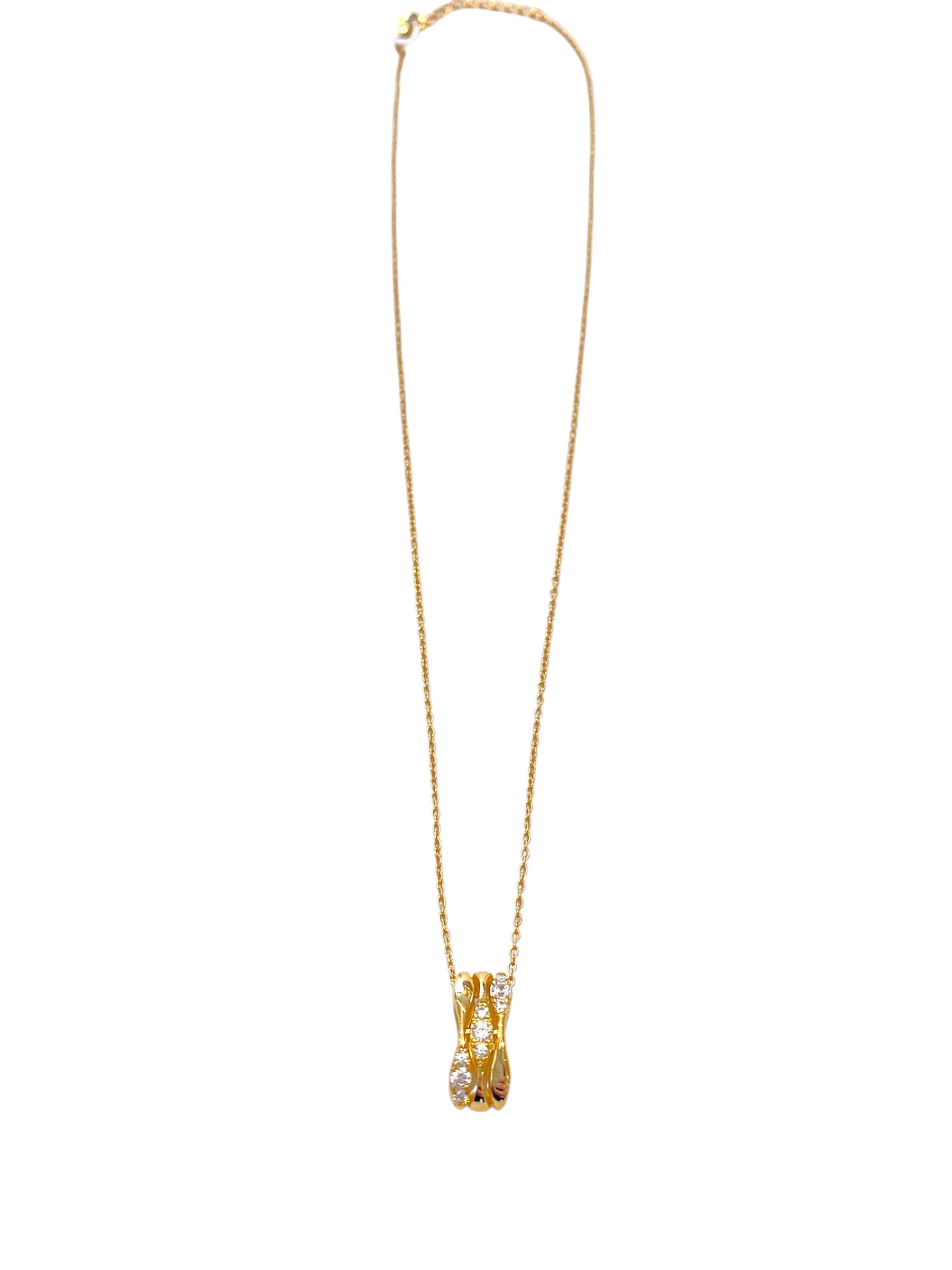 Collana donna Marcello Pane Rondella