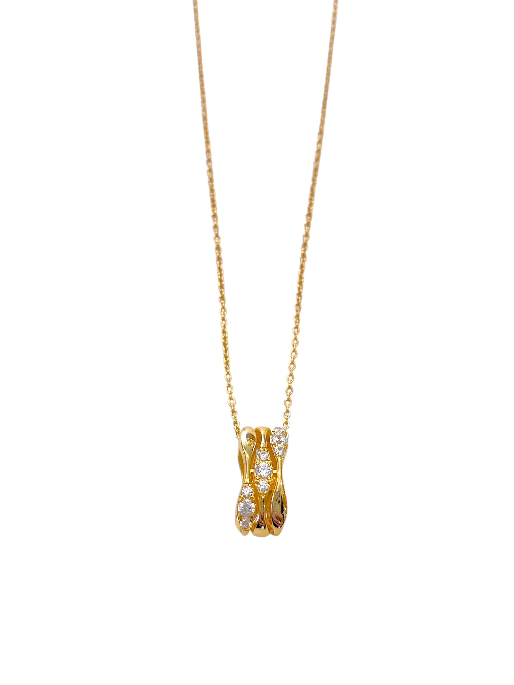Collana donna Marcello Pane Rondella