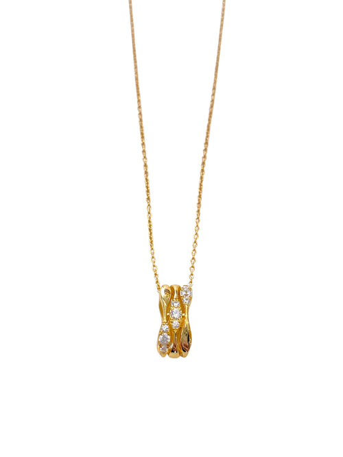 Collana donna Marcello Pane Rondella