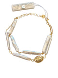 Bracciale Marcello Pane perle barocche