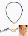 Collana Rocce stones