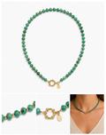 Collana Rocce stones