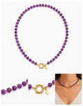 Collana Rocce stones