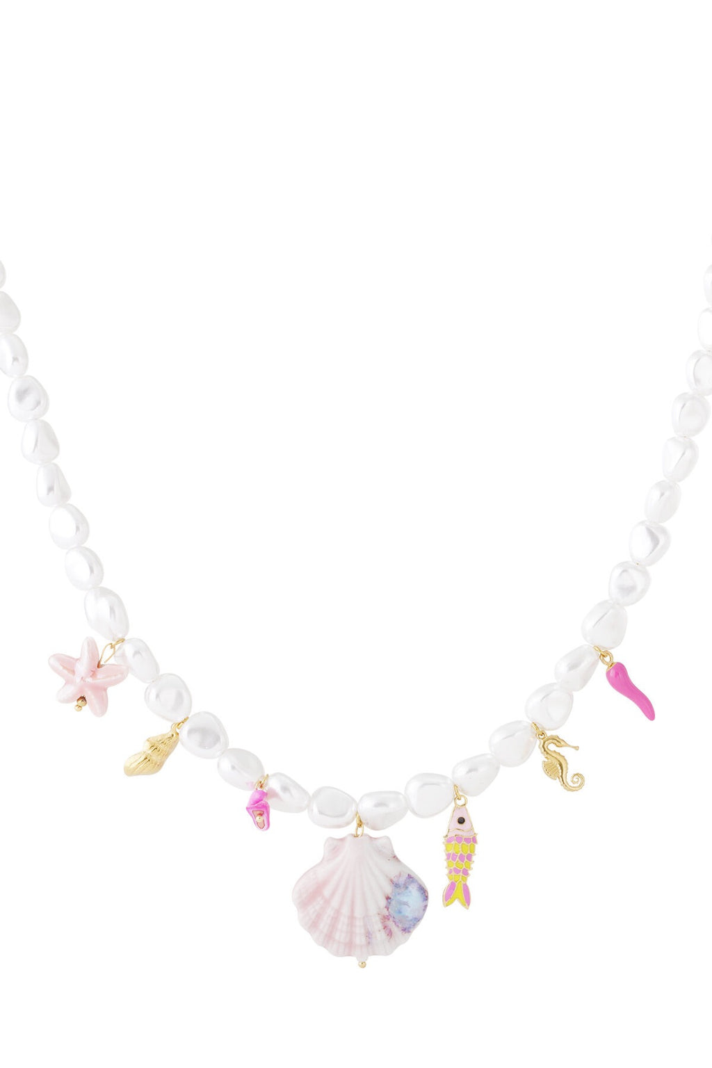 Collana Rocce Seaside