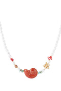Collana Rocce Coral