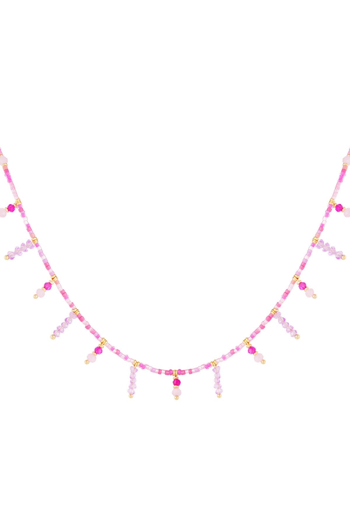 Collana Rocce Corallini