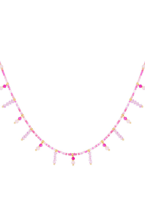 Collana Rocce Corallini