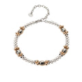 Collana Serelùz donna Girocollo Jane ematite