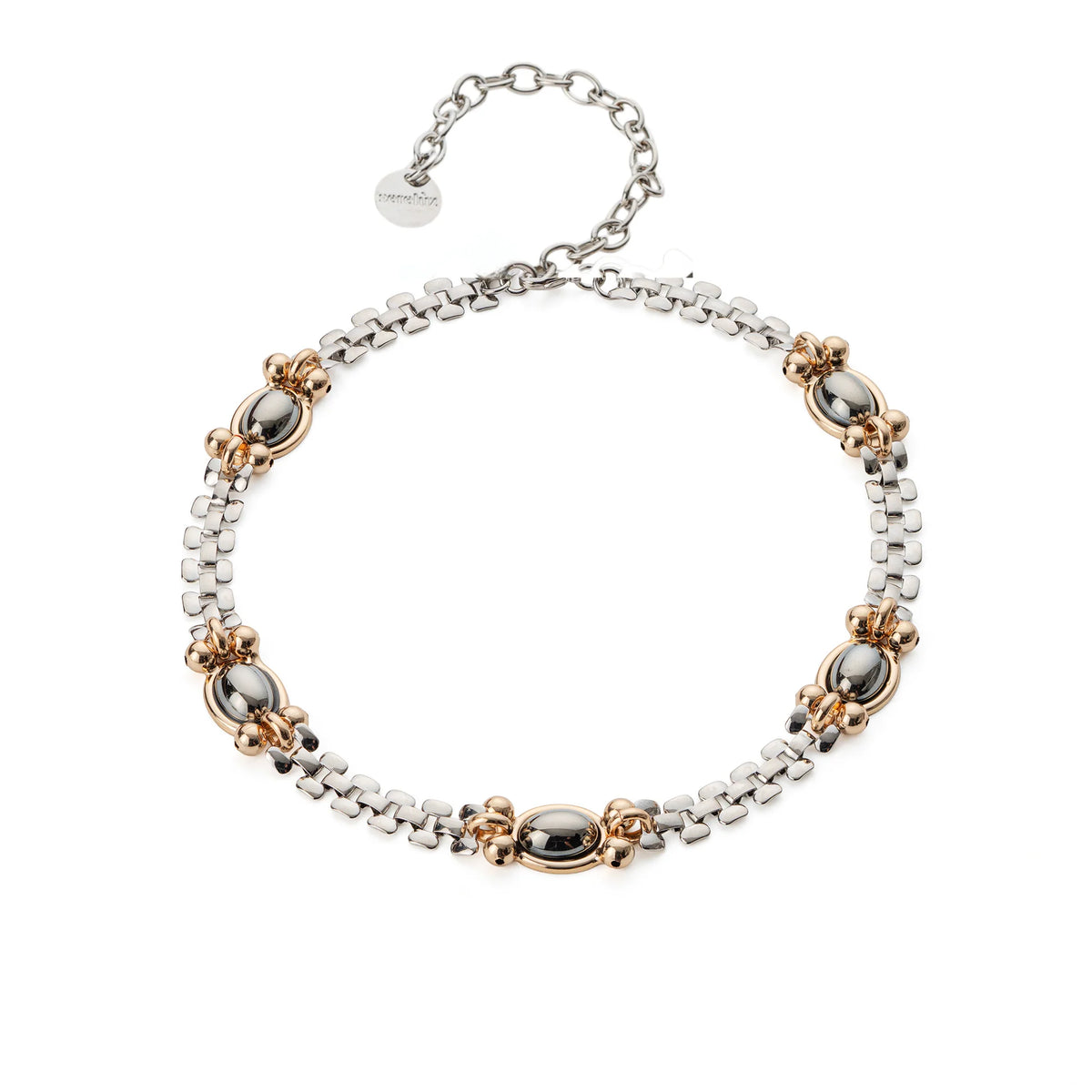 Collana Serelùz donna Girocollo Jane ematite