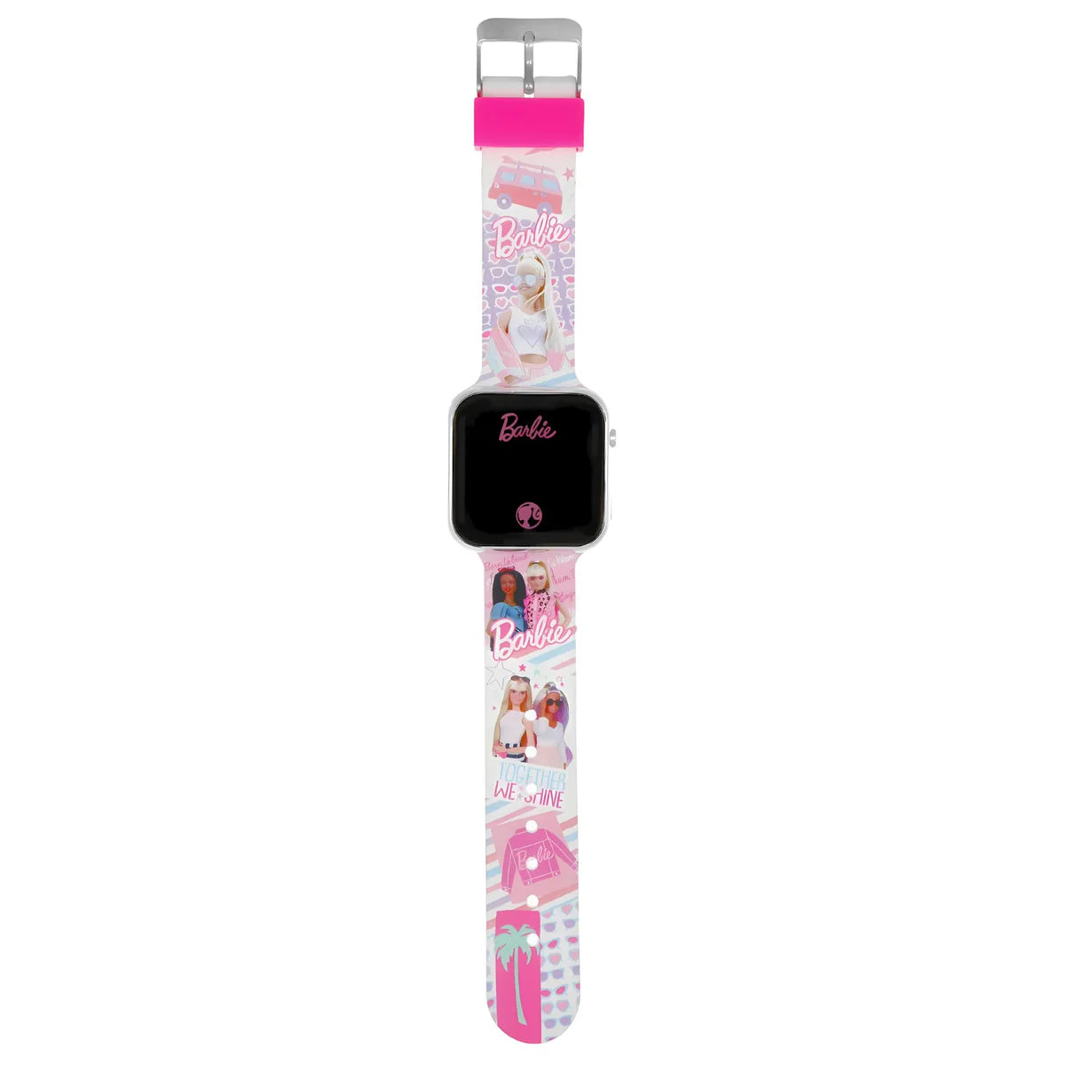 Orologio bimba Cartoon Disney Barbie