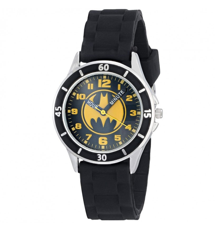 Orologio bimbo Cartoon Disney Batman analogico