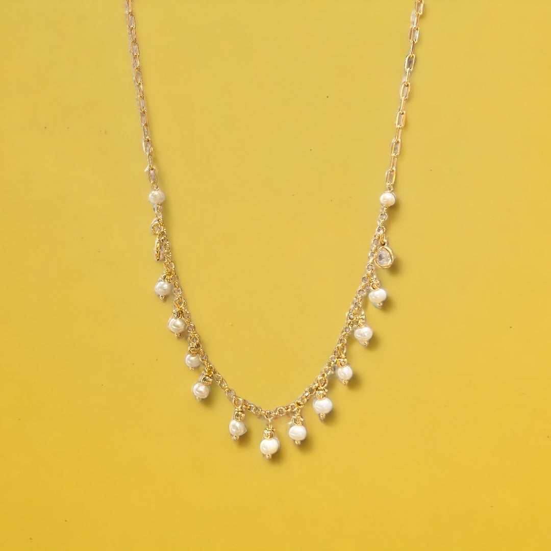 Collana Rocce donna Pearl