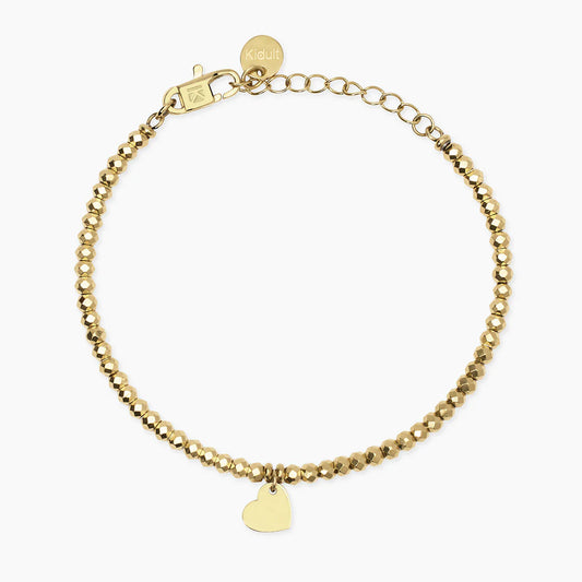 Bracciale Kidult Style donna gold