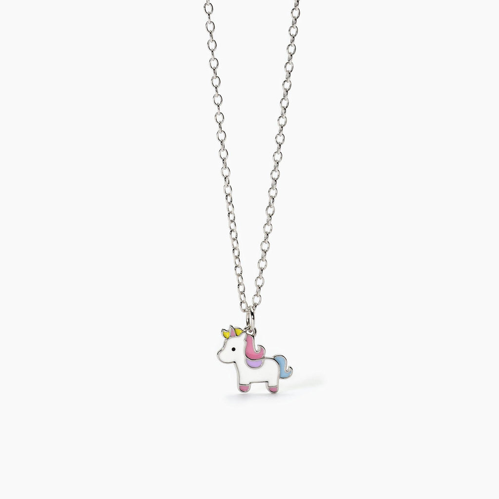 Collana Mabina Junior unicorno magic
