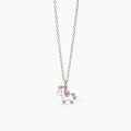 Collana Mabina Junior unicorno magic