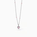 Collana Mabina Junior piccolo cuore