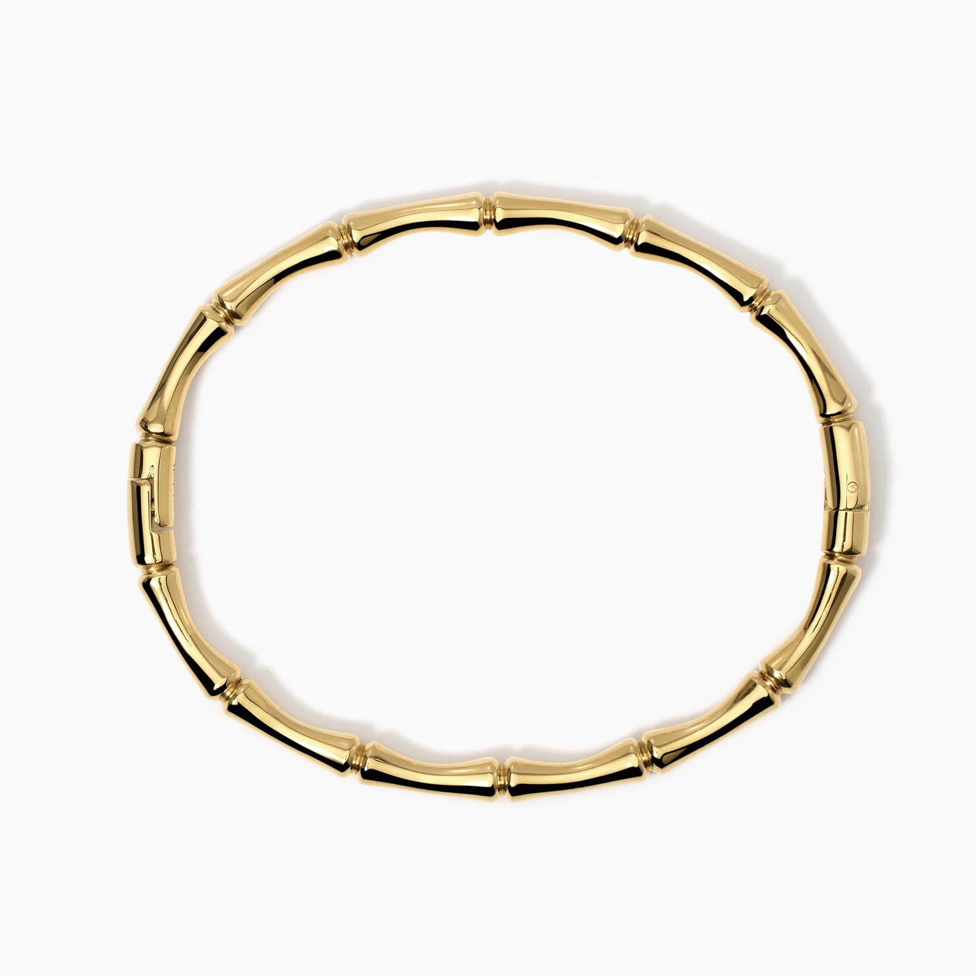 Bracciale Kidult bangle bambù Style 20