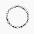 Bracciale Mabina uomo maglia marina OCEANO