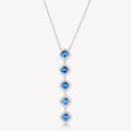 Collana Brosway donna Fancy freedom blue