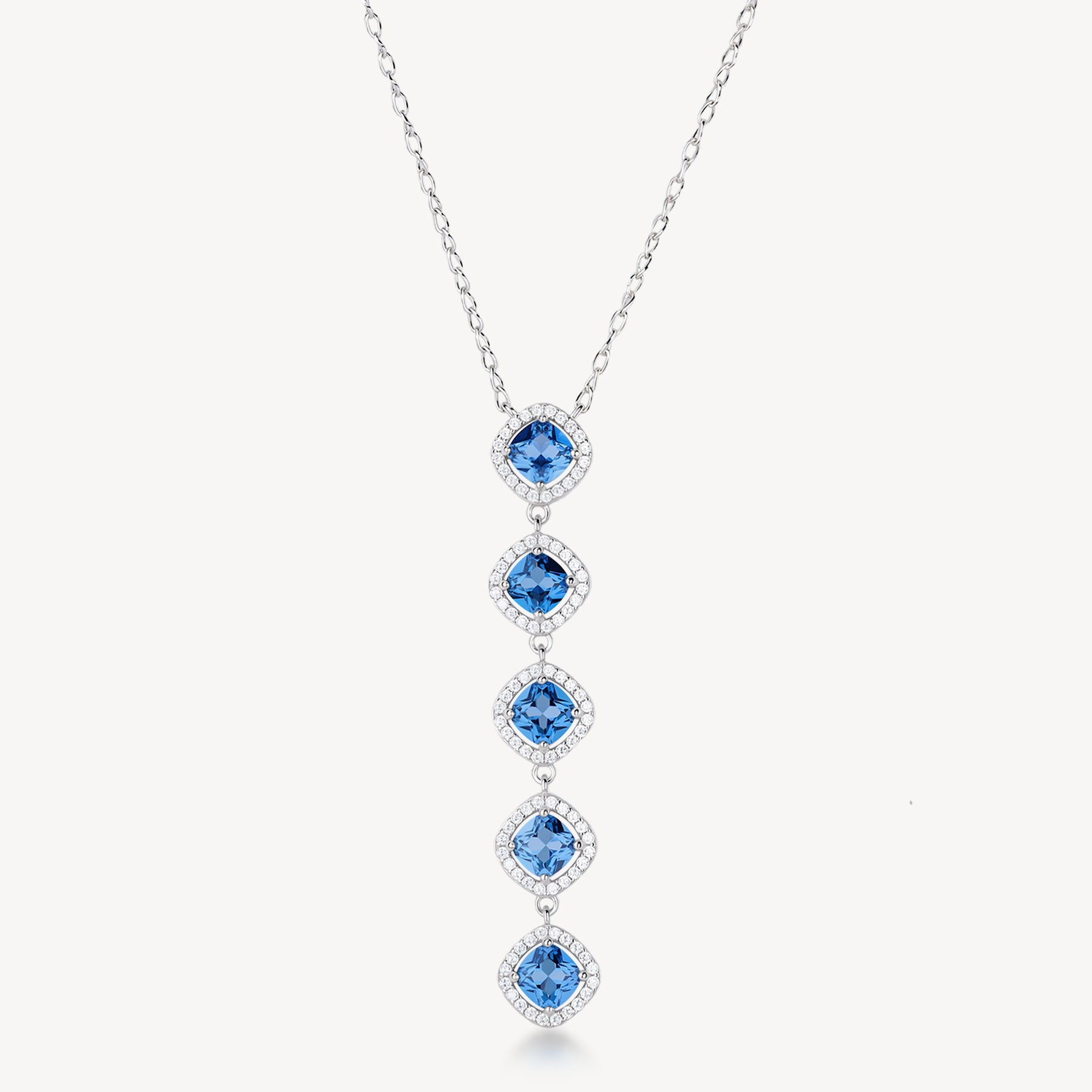 Collana Brosway donna Fancy freedom blue