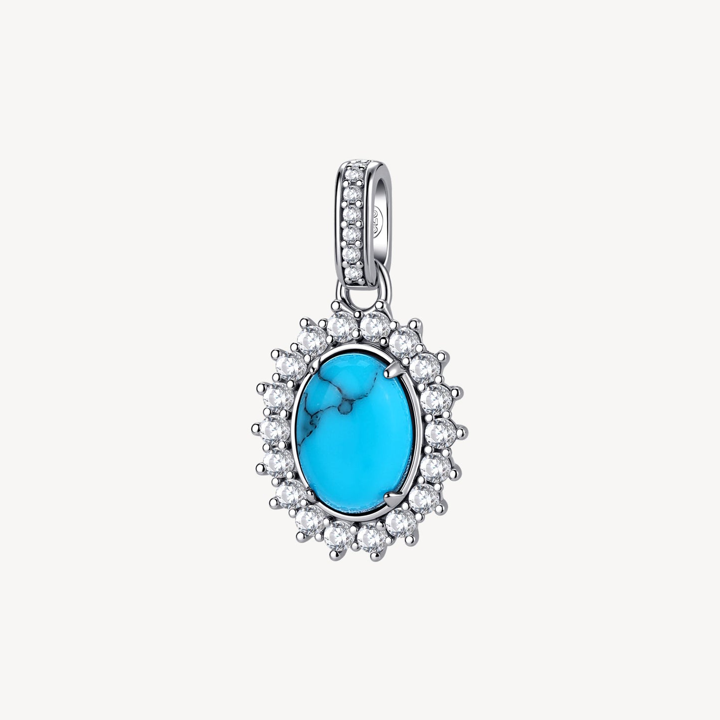 Charm Brosway Fancy Kate turchese