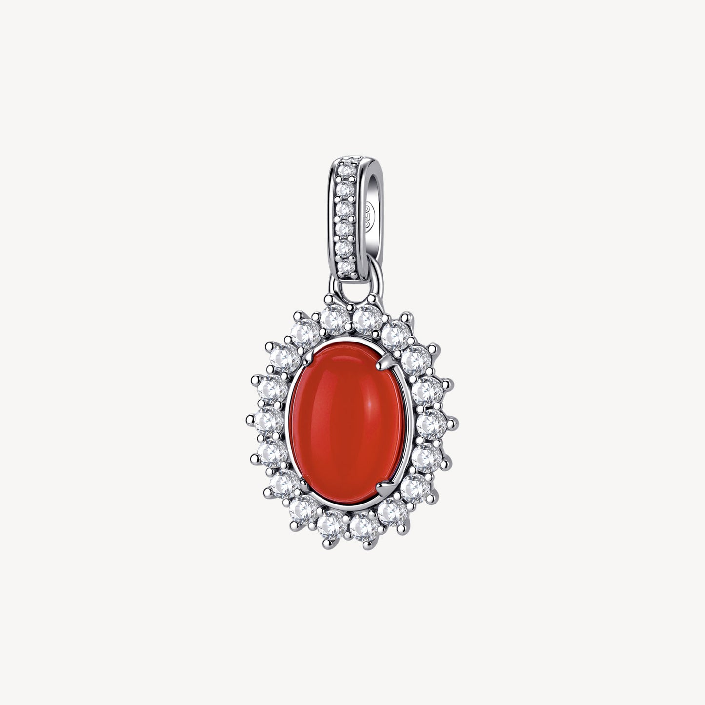 Charm Brosway Fancy kate agata rossa